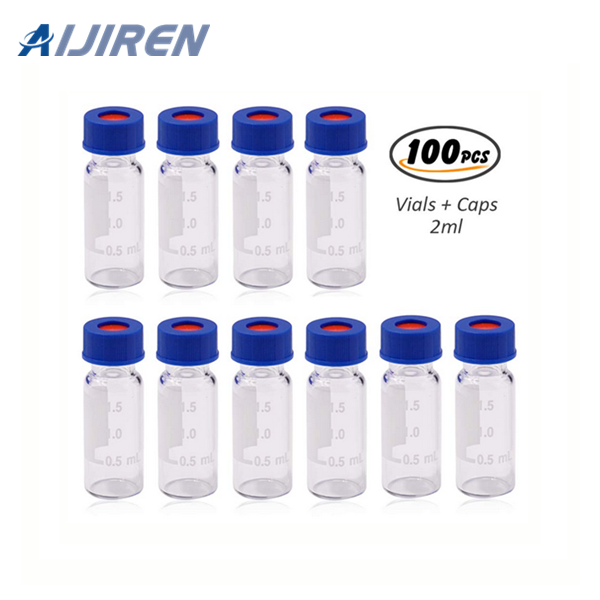 <h3>HPLC Vials & Caps - Krins Life Sciences</h3>
